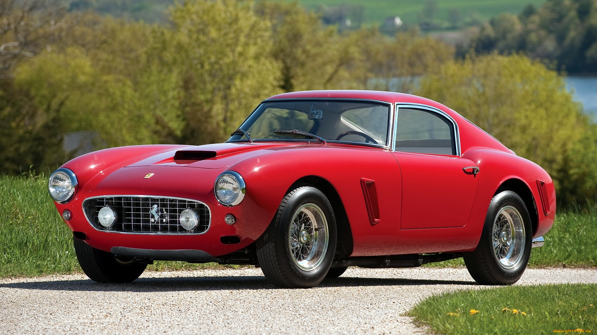 ferrari 250